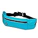 IFLYING Waterproof Fanny Pack with Zip and Adjustable Band Design for Men and Women Runners