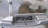 Used Ping Anser 4i Putter