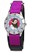 Disney Kids' High School Musical Gabriella Purple Velcro Watch #D051S504