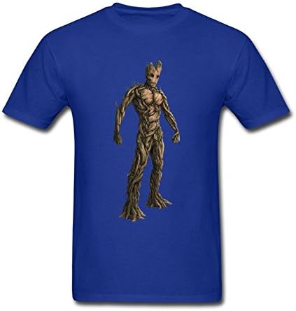 J8LQK8Q Guardians Of The Galaxy Wall Decals Groot T-Shirts for Mens