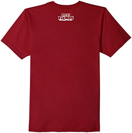 Temper the Titan! - Male XL - Cranberry