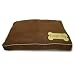HFI Tough Guy Mini Dog Bone Pet Bed