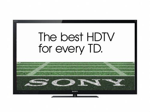 Sony BRAVIA XBR55HX929 55-Inch 1080p 3D Local-Dimming LED HDTV with Built-In Wi-Fi, Black