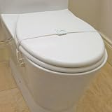 Baby Elegance Safety Toilet Lock