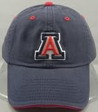 Arizona Wildcats Adult Adjustable Hat