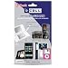 Ecell - 3 x ANTI-GLARE LCD SCREEN PROTECTOR FOR LG GX500