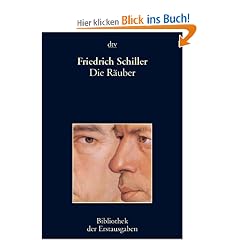 Die R�uber: Ein Schauspiel