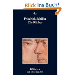Die R�uber: Ein Schauspiel