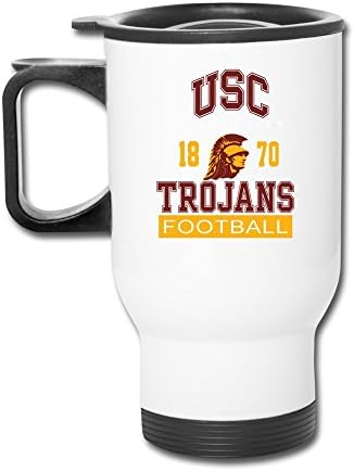Travel-mugs USC Trojans College Cups White