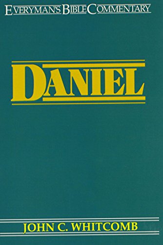 Daniel- Everyman's Bible Commentary (Everyman's Bible Commentaries)