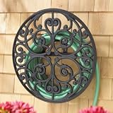 Perrault Round Hose Hanger-French Bronze