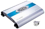 Legacy - 2000W Mono Block MOSFET Digital Power Amplifier