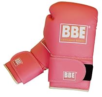 BBE Pink Boxing Glove