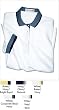 Outer Banks Womens Pique Polo W/ Trim