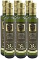 Black Truffle Oil (Extra Virgin Olive Oil Infused With Black Truffle) By Ranieri (Case of 6 - 8.5 Ounce Bottles)