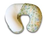 Boppy Cotton Slipcover - Safari