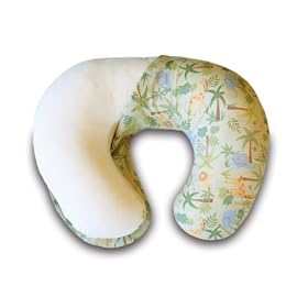 Boppy Cotton Slipcover, Safari