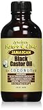 UPC 714924022610 product image for Jamaican Mango & Lime Jamaican Black Castor oil Coconut 4oz | upcitemdb.com
