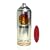 Monstercolors Premier Signal Red 400ml aerosol spray paint