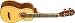 Oscar Schmidt OU13 Soprano Ukulele