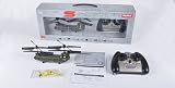 Syma S026 Tandem Chinook CH 47 Picoo Helicopter - Coaxial rotor Blade design - Double stability and handling