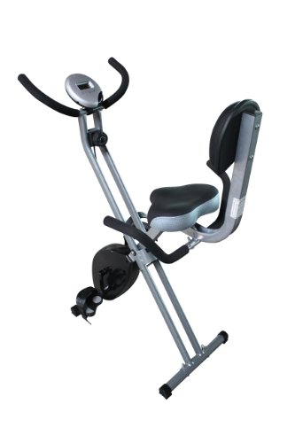 Magnetic Foldable Upright Recumbent Bike