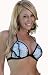 Oyster Shell: Enhancer Triangle Top (All styles sold as separates; Top Only)