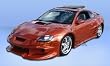 2000-2005 Mitsubishi Eclipse Vader Front Bumper