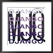 Modern Jazz Quartet - Django Framed Photographic Poster Print, 22x22