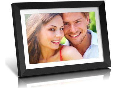 19 DIGITAL PHOTO FRAME 2GB BUILT IN MEM Digital Hard Drive Capacity 2 GB