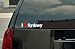 I Love Sydney Vinyl Decal - White with a red heart
