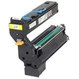 Konica Minolta YELLOW TONER FOR 5430DL ( 1710580-002 )