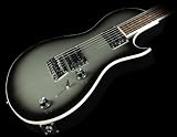 Gibson Nighthawk Studio Electric Guitar Baked Maple Fretboard Silverburst