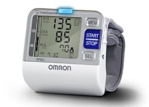 Omron 7 Series Wrist Blood Pressure Monitor
