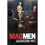 Mad Men: Season Five [Blu-ray]