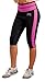 Body Spa Sauna Yoga Capri Reversible Workout Neoprene Weight Loss 14107