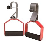 Stamina Rotating Handle Set (Chrome, Red, Black) It very attractive for my likes and will most likely use them the most