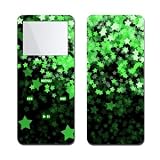Stardust Spring - Apple iPod nano 1G (1st Generation) 1GB/ 2GB/ 4GB Protector Skin Decals - Faceplates