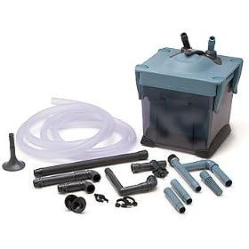 Canister Filter Rena Filstar xP1 for Freshwater and Saltwater Aquariums