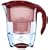 Brita Elemaris Cool Royal Red Water Filter Jug