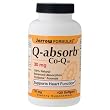 Q-Absorb 30 mg by Jarrow 120 Softgels