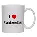 I Love/Heart Rockhounding Mug for Coffee / Hot Beverage (choice of sizes and colors)