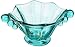 Fenton Art Glass Nut Dish Robin's Egg Collectible, Blue, 3-Inch