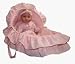 Everybody's Baby 13 EBB with Soft Moses Carrier, Pink