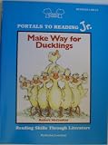 Make Way for Ducklings