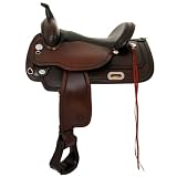 15 16 17 Circle Y Trail saddles Softee flex-tree