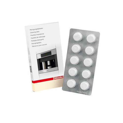 Miele Reinigungstabletten 10 Stck