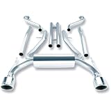 Borla 140260 Cat-Back Exhaust System -G37 '08 3.7L AT MT RWD 2DR S R by Borla