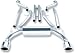 41rD4 WwDvL. SL75  Exhaust System