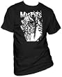 Mens The Misfits Evil Eye Poster T-shirt